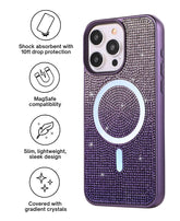 Creative Fancy Studs With Magnatic